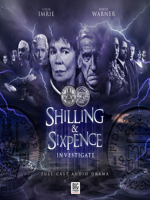 Title details for Shilling and Sixpence Investigate by Nigel Fairs - Available
